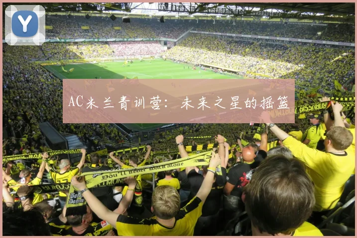 AC米兰青训营:未来之星的摇篮